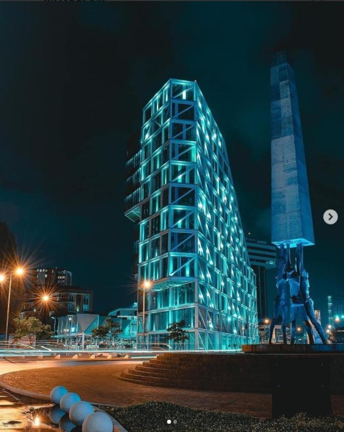 جواتيمالا Citadin Hotel المظهر الخارجي الصورة