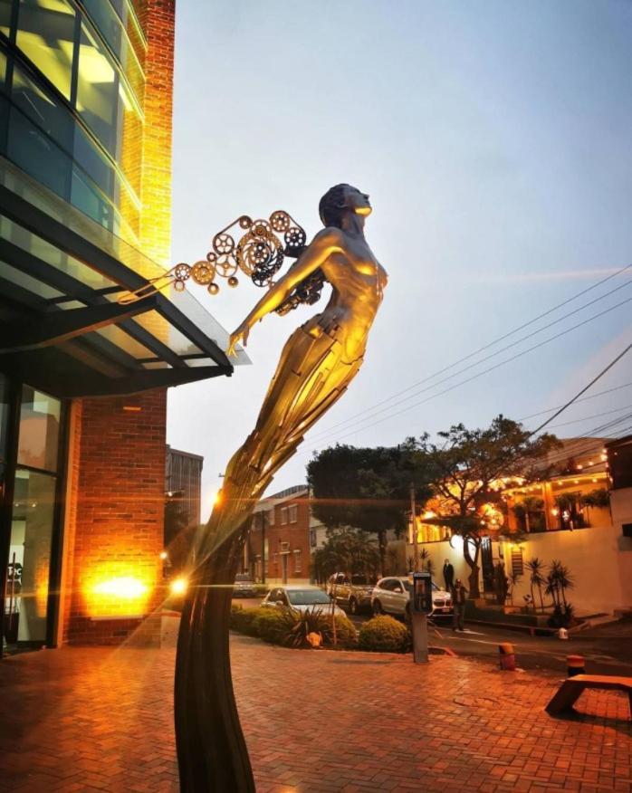 جواتيمالا Citadin Hotel المظهر الخارجي الصورة