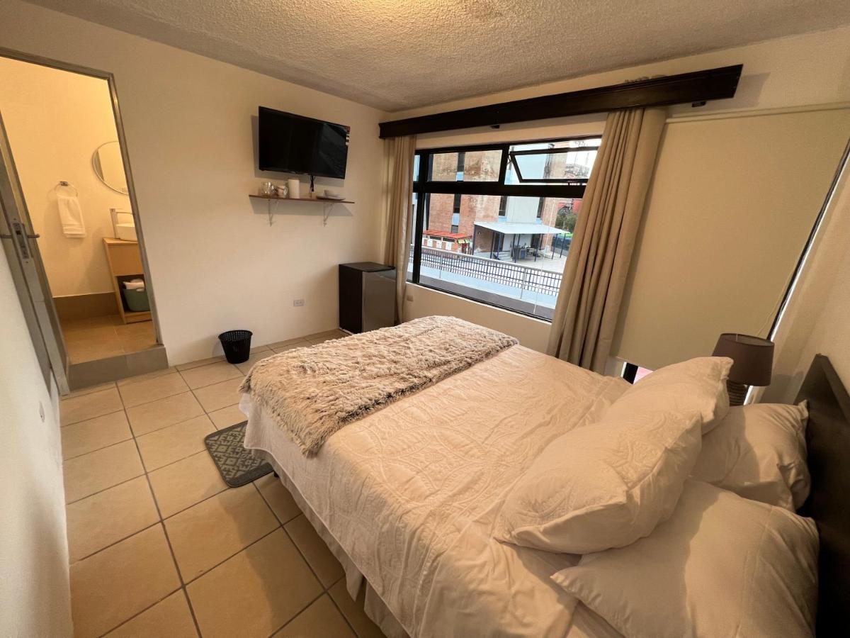 جواتيمالا Citadin Hotel المظهر الخارجي الصورة