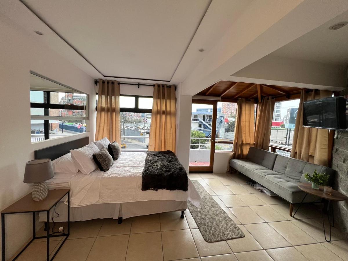 جواتيمالا Citadin Hotel المظهر الخارجي الصورة