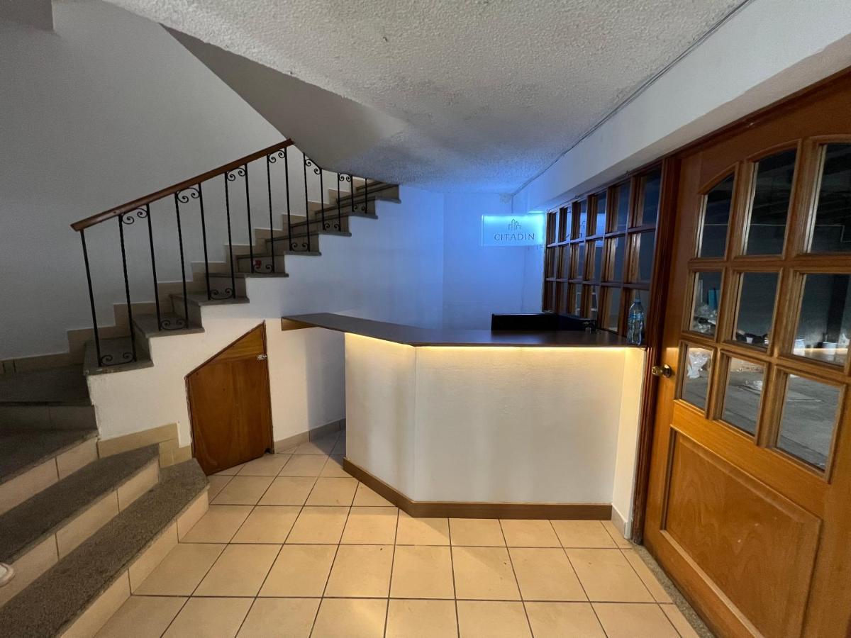 جواتيمالا Citadin Hotel المظهر الخارجي الصورة