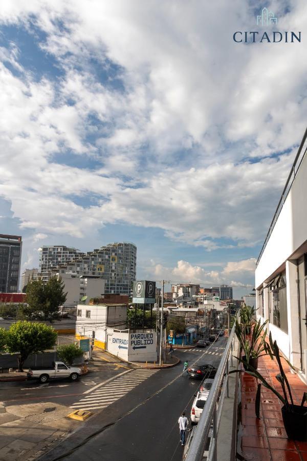 جواتيمالا Citadin Hotel المظهر الخارجي الصورة